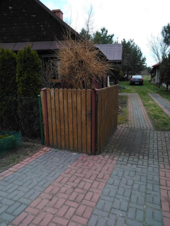 Noclegi Przy Kominku Miedzyles  Экстерьер фото
