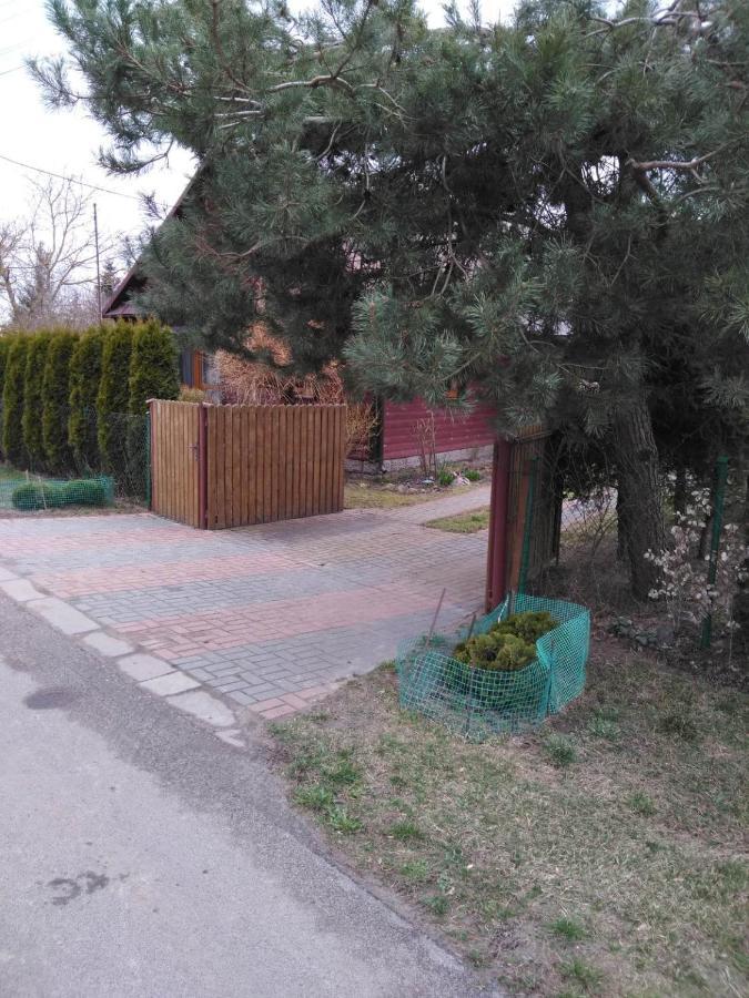 Noclegi Przy Kominku Miedzyles  Экстерьер фото